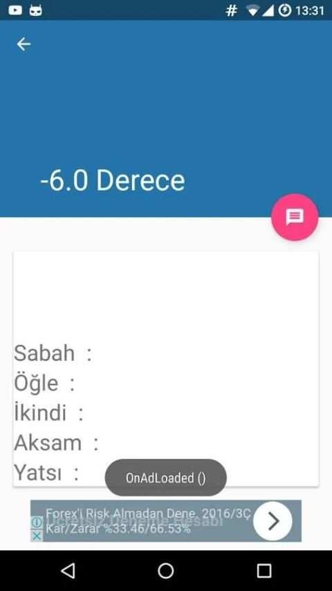 Vakti Namaz скриншот 3