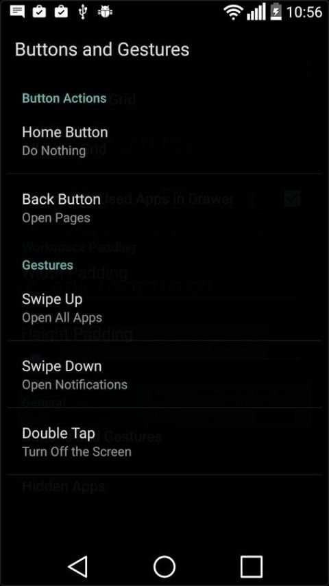 Lollipop Launcher screenshot 4
