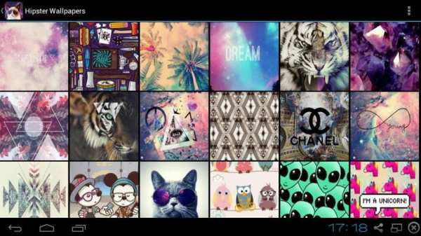 Hipster Wallpapers screenshot 1