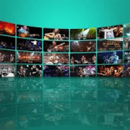 TV Series Wallpaper आइकन