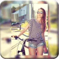 HD Blur Editior-Photo Editior on 9Apps