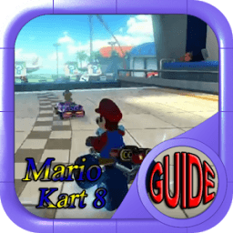 New Tips Super Mario Kart 8 иконка