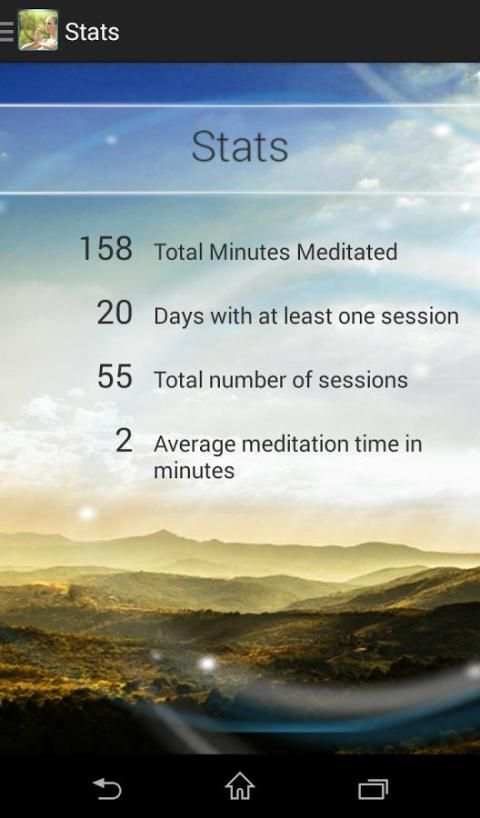 Meditation Music & Timer ++ स्क्रीनशॉट 3