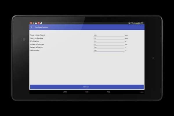 Solar Calculator screenshot 5