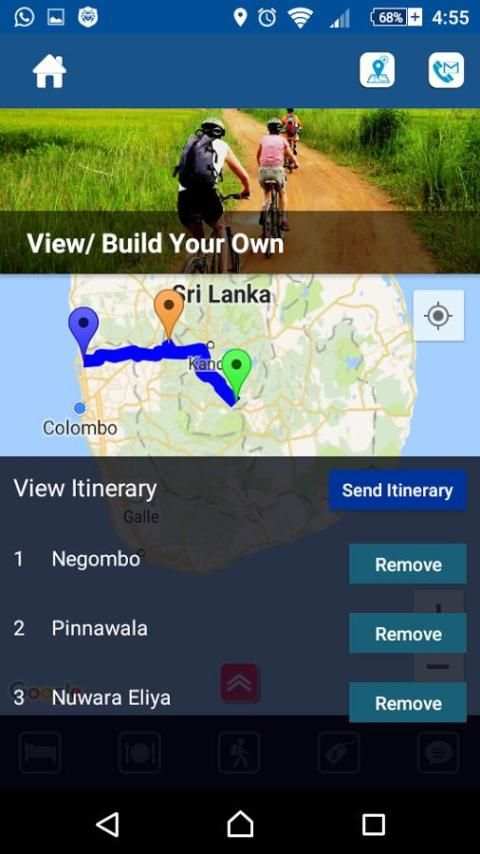 TravLanka स्क्रीनशॉट 6
