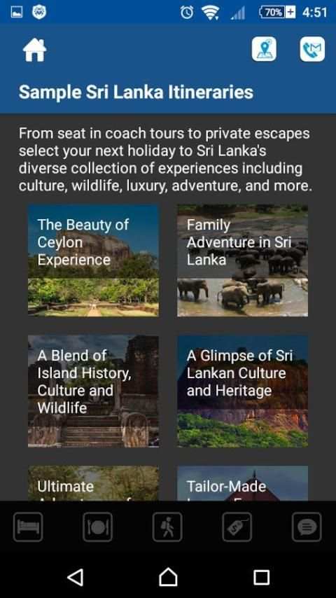 TravLanka स्क्रीनशॉट 7