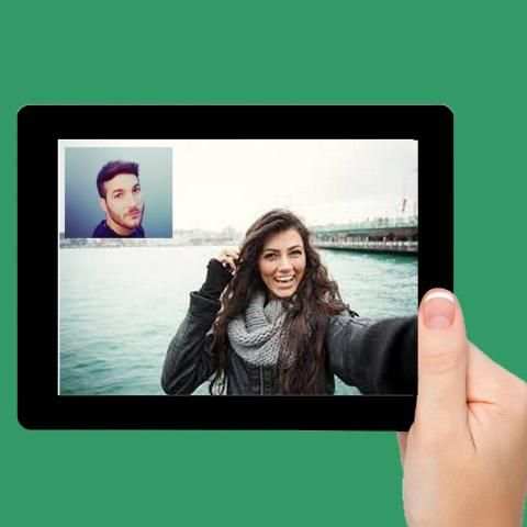 Call Video Whatsapp Prank screenshot 1