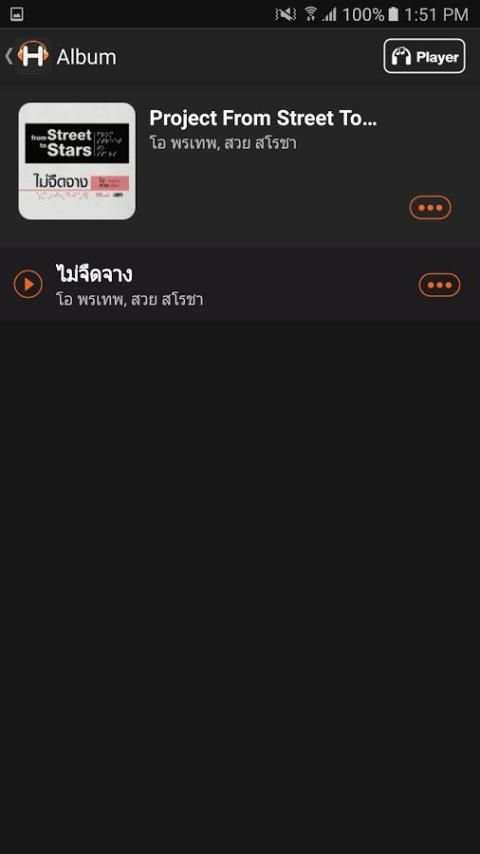 H MUSIC स्क्रीनशॉट 4