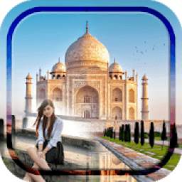 Tajmahal Photo Frames