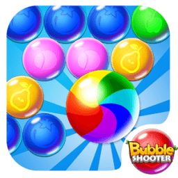Bubble Island Rescue أيقونة