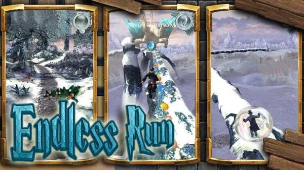 sn‍ow end‍l‍ess clever ru‍n 2 screenshot 3