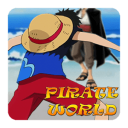 Adventure Luffy World Pirate иконка