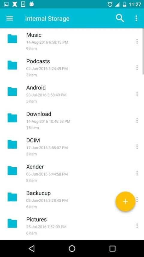 File Expert स्क्रीनशॉट 5