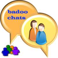 badoo chast invites you on 9Apps