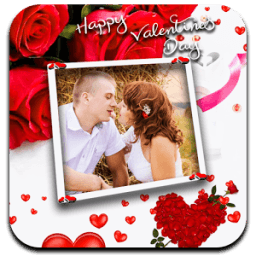 Valentines Day Photo Frames иконка