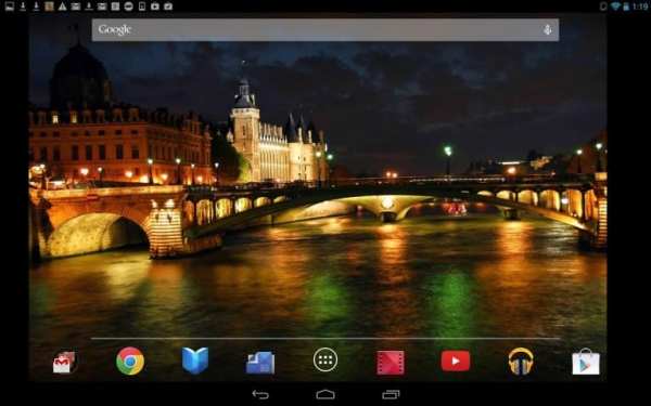 Gallery 3D Live Wallpaper screenshot 6