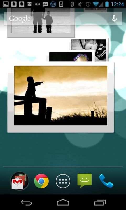 Gallery 3D Live Wallpaper screenshot 9