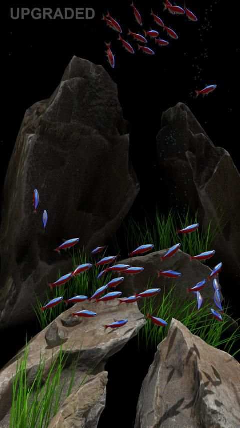 NANO AQUARIUM Free screenshot 16