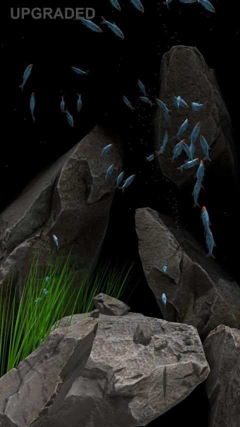 NANO AQUARIUM Free screenshot 8