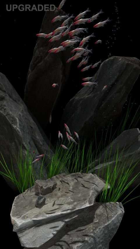 NANO AQUARIUM Free screenshot 9