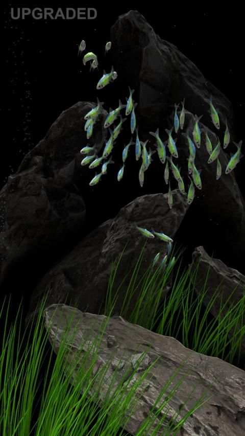 NANO AQUARIUM Free screenshot 1