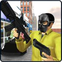 Perampokan Guru Crime Squad