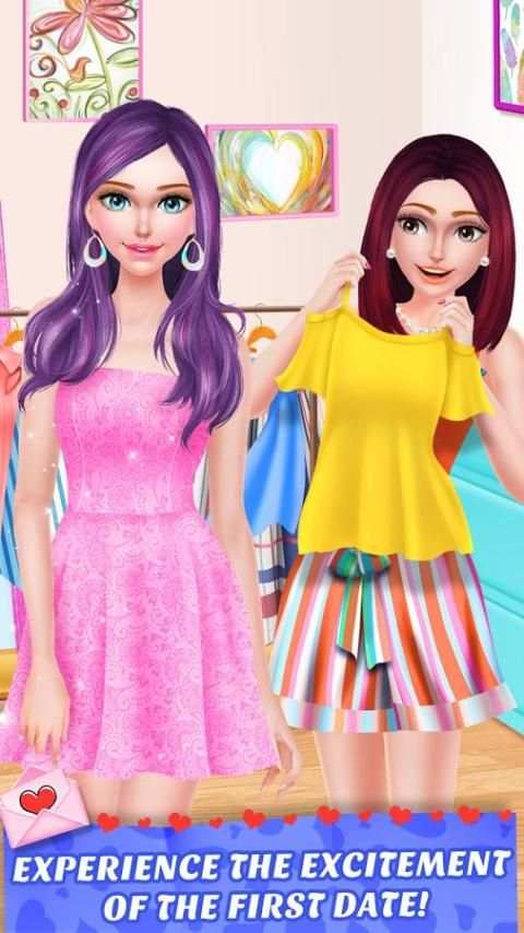 Back To School: My First Crush screenshot 13
