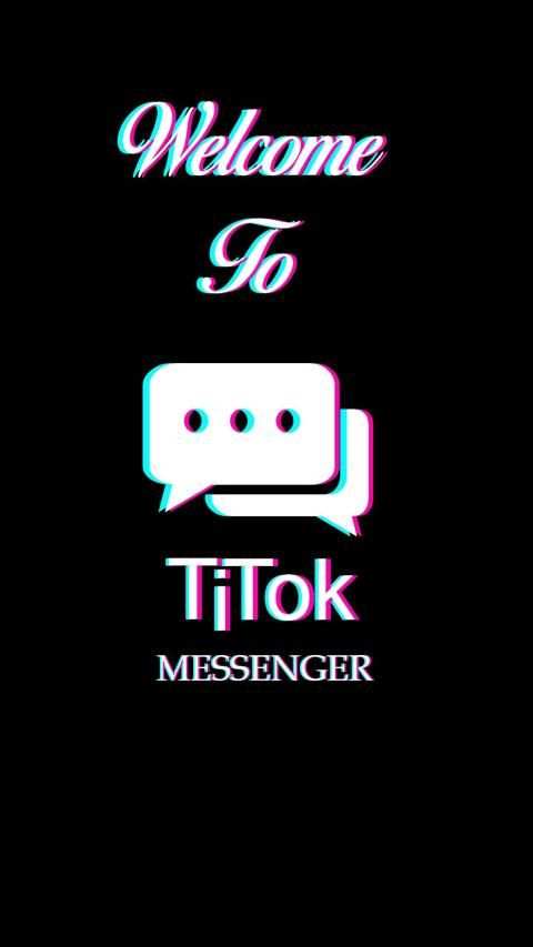 TiTok Messenger screenshot 4