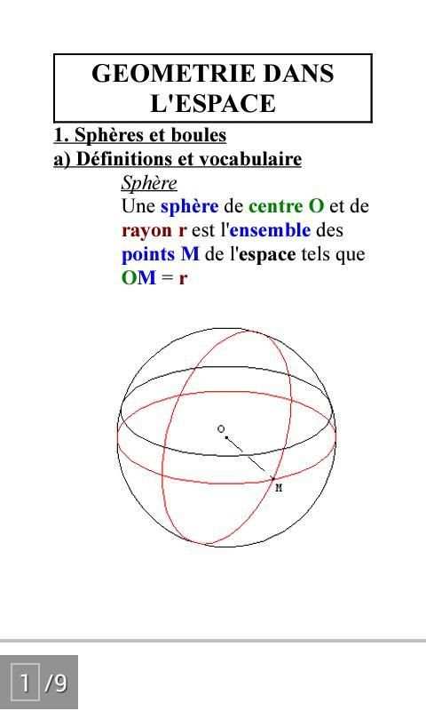 Pocket Math 3ème скриншот 11