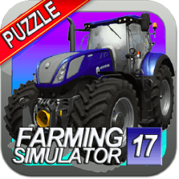 Puzz for Farming Simulator 17 أيقونة