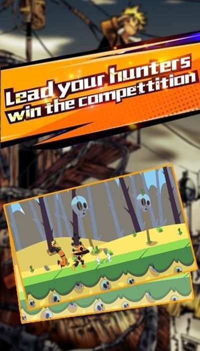 Ultimate Shinobi Samurai Ninja screenshot 1