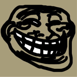 ikon Trollface Quest mission