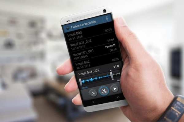 MP3 Cutter & Ringtone Maker स्क्रीनशॉट 1