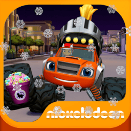 Blaze Monster Adventure आइकन