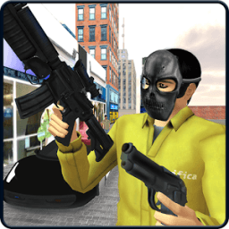 Robbery Master Crime Squad icon