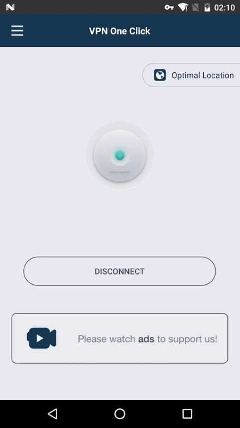 VPN One Click - Free VPN screenshot 6