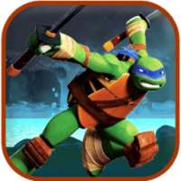 Turtle Hunter Ninja