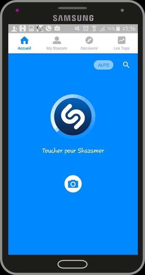 guide shazam screenshot 2