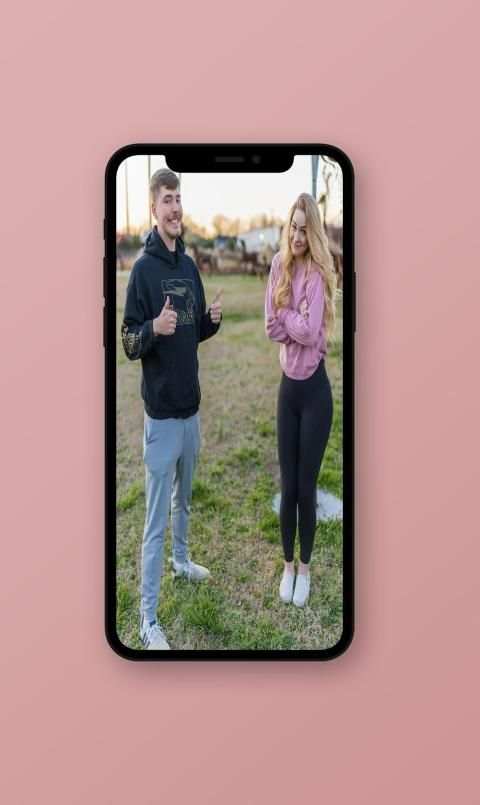 Mr beast wallpaper HD 2020 स्क्रीनशॉट 6