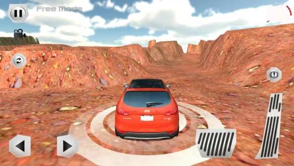 Offroad Car Racing 3D screenshot 6