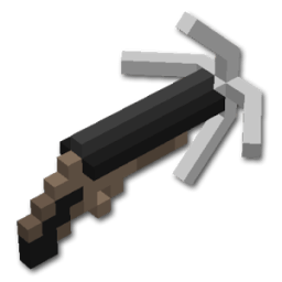 ikon Grappling Hook Mod for MCPE