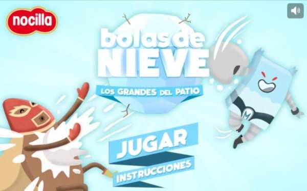 Bolas de Nieve - LGDP screenshot 2