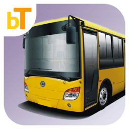 Bus Parking आइकन