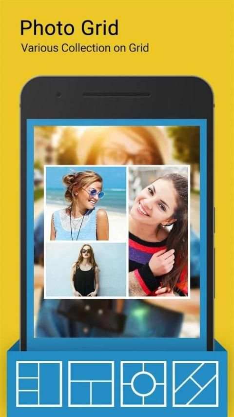 PicMix - Photo Collage Maker screenshot 2