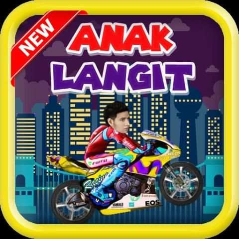 Anak Langit Racing Games screenshot 1