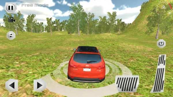 Offroad Car Racing 3D screenshot 2