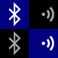 Bluetooth Widget + Visibility