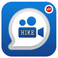 Free hike video call chat rec