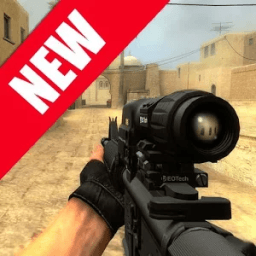 Shooter Sniper Shooting Games आइकन