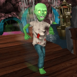 Zombie Chase Run иконка